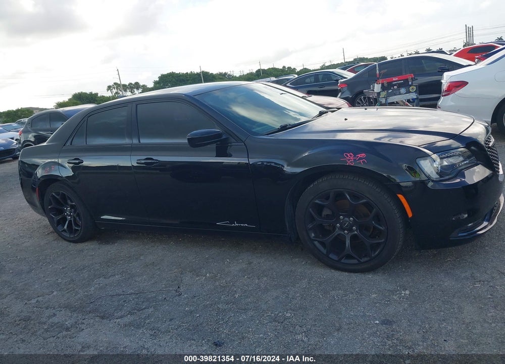 2019 CHRYSLER 300 300S VIN: 2C3CCABG9KH617940