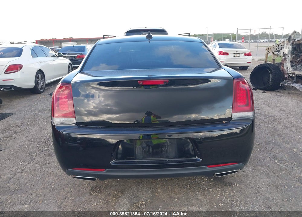 2019 CHRYSLER 300 300S VIN: 2C3CCABG9KH617940