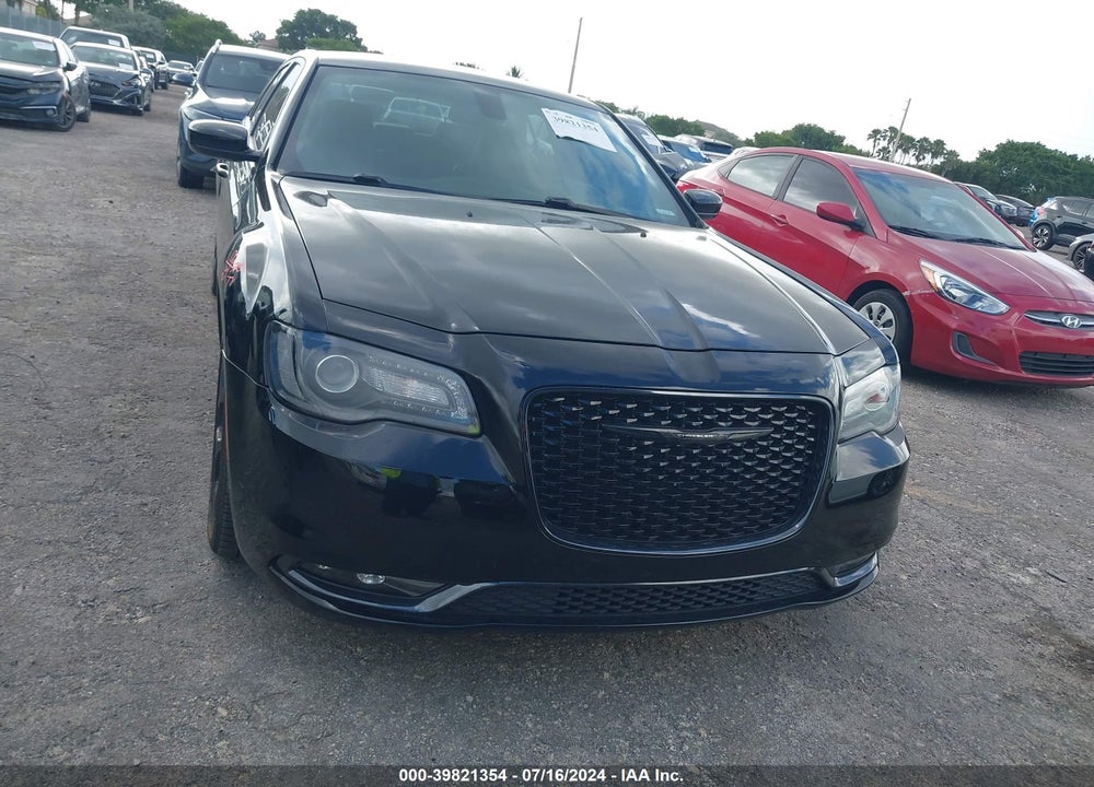 2019 CHRYSLER 300 300S VIN: 2C3CCABG9KH617940