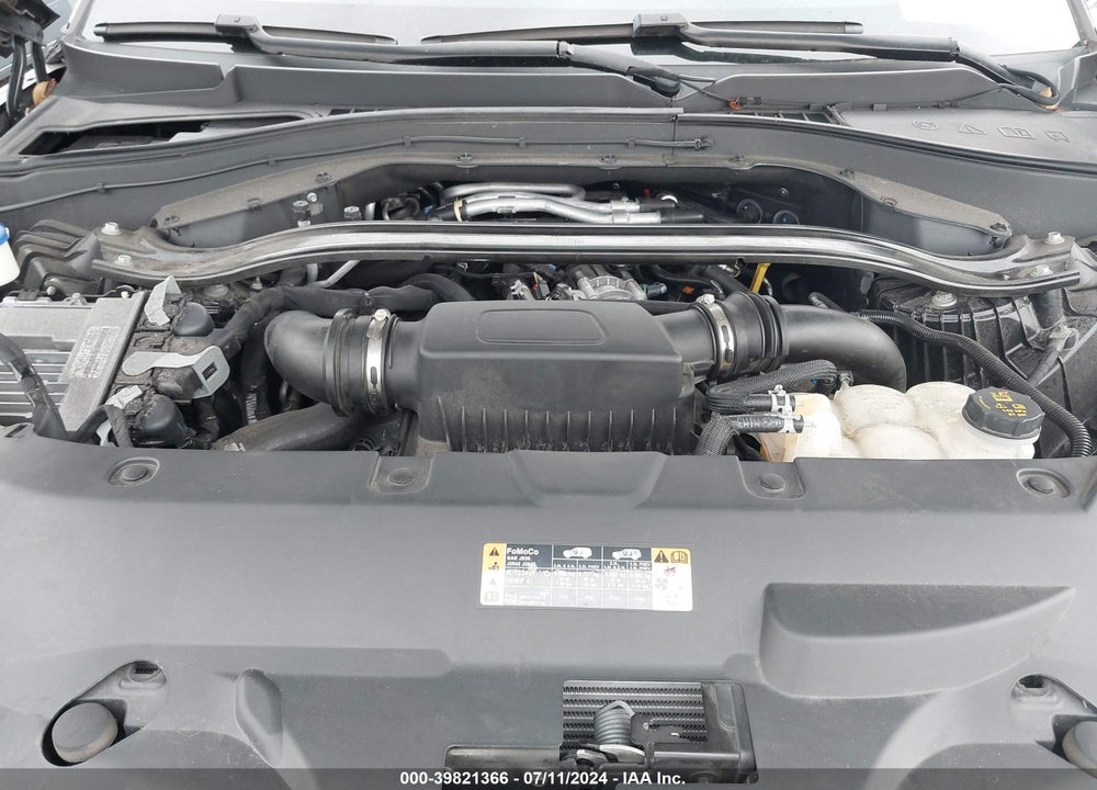 2021 LINCOLN AVIATOR BLACK LABEL VIN: 5LM5J9XC0MGL06662
