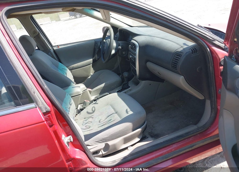 2003 SATURN L-SERIES L200 VIN: 1G8JU54F03Y577440