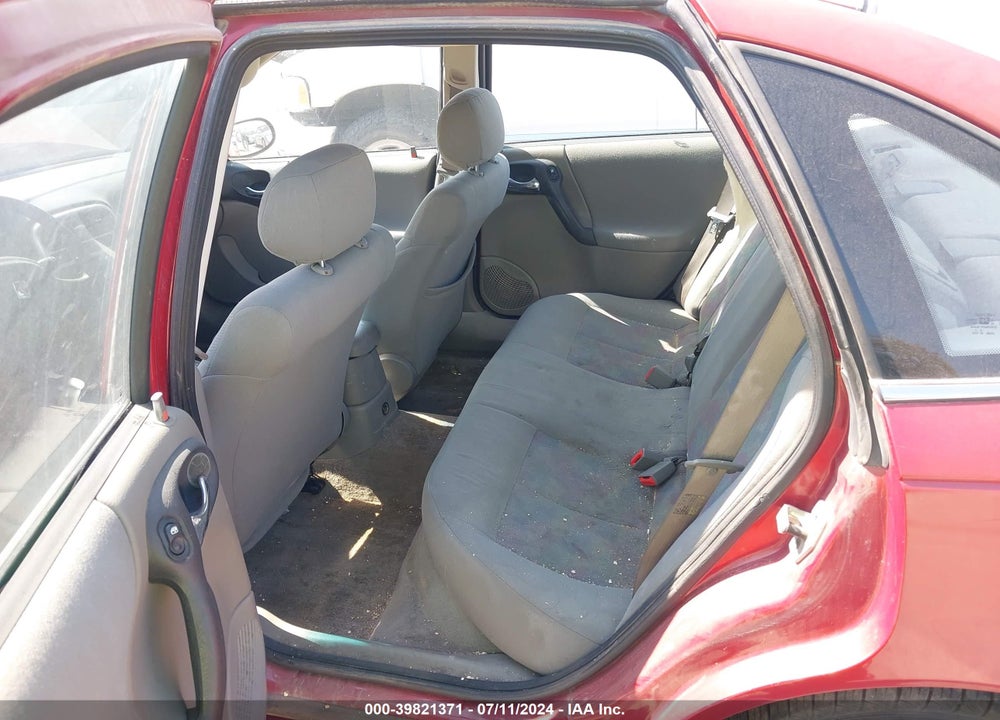 2003 SATURN L-SERIES L200 VIN: 1G8JU54F03Y577440