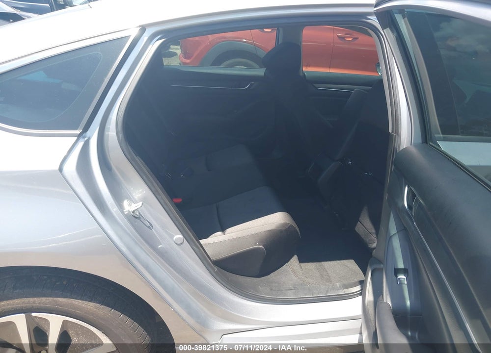 2021 HONDA ACCORD HYBRID VIN: 1HGCV3F16MA013160
