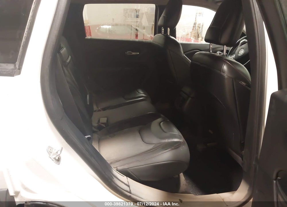 2016 CHEROKEE JEEP  TRAILHAWK VIN: 1C4PJMBS4GW321189