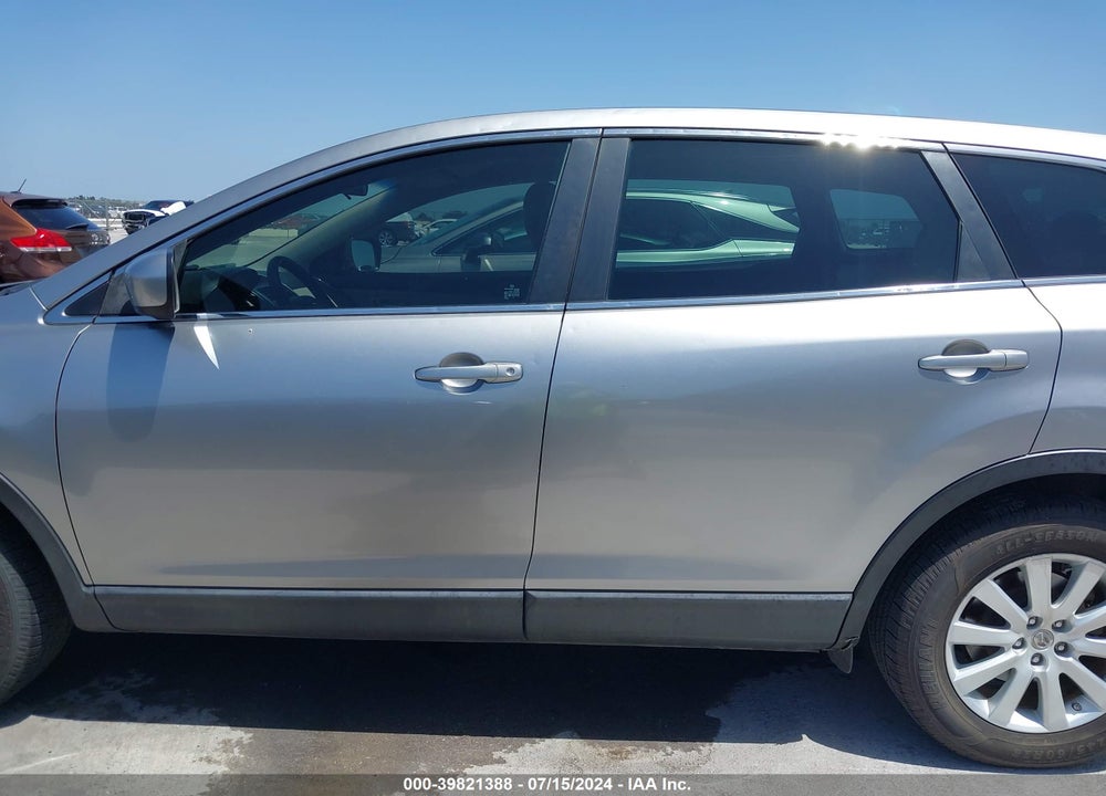 2009 MAZDA CX-9 SPORT VIN: JM3TB28A790167735