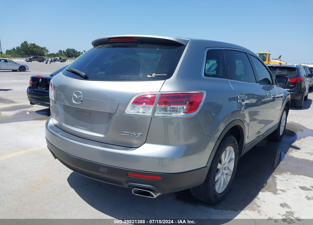 2009 MAZDA CX-9 SPORT VIN: JM3TB28A790167735