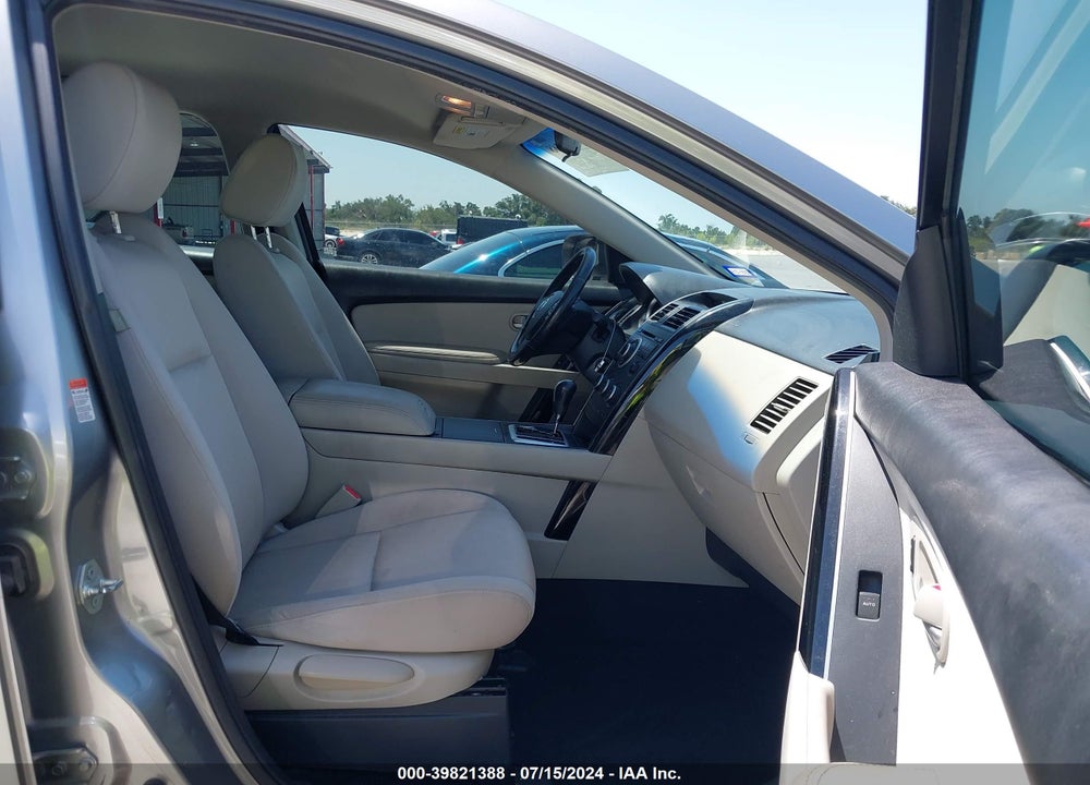 2009 MAZDA CX-9 SPORT VIN: JM3TB28A790167735