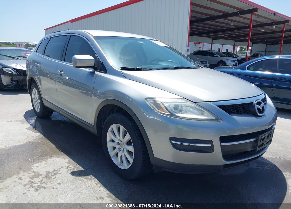 2009 MAZDA CX-9 SPORT VIN: JM3TB28A790167735