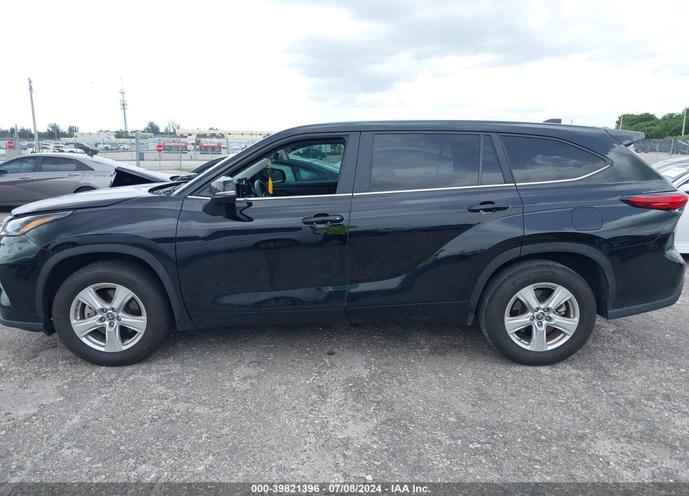 2023 TOYOTA HIGHLANDER L VIN: 5TDKDRAH8PS044793