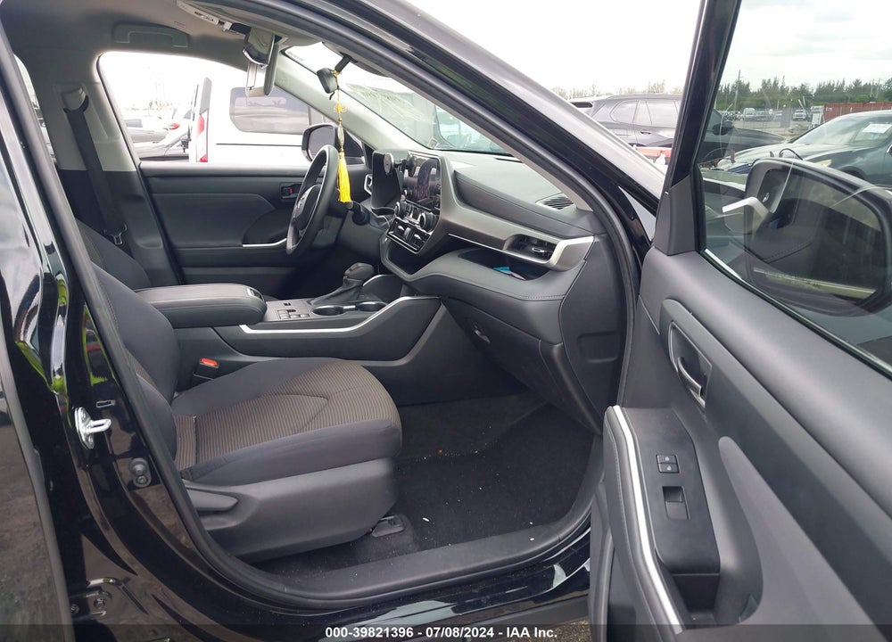 2023 TOYOTA HIGHLANDER L VIN: 5TDKDRAH8PS044793