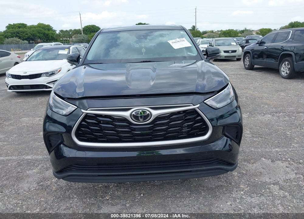 2023 TOYOTA HIGHLANDER L VIN: 5TDKDRAH8PS044793