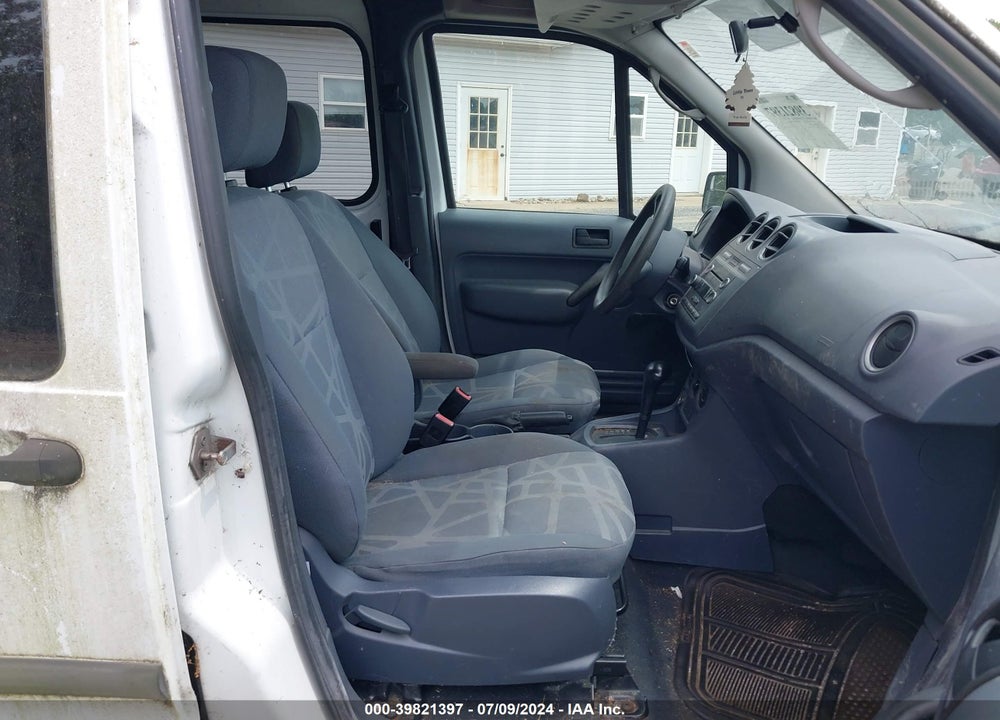 2012 FORD TRANSIT CONNECT XL VIN: NM0LS6AN8CT089918