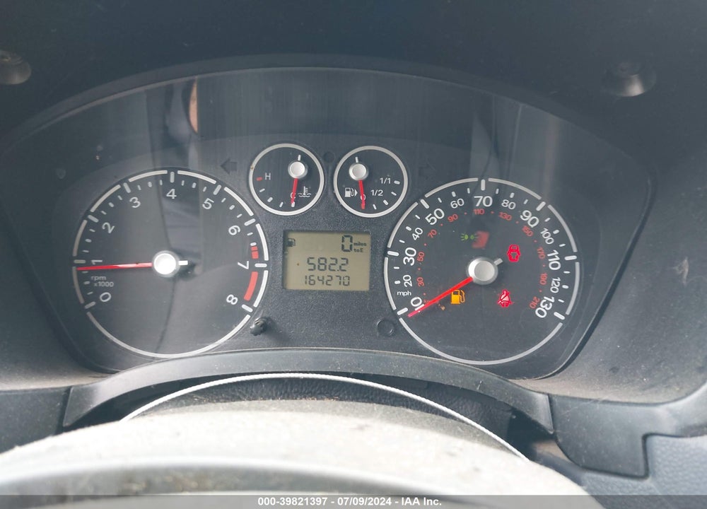 2012 FORD TRANSIT CONNECT XL VIN: NM0LS6AN8CT089918