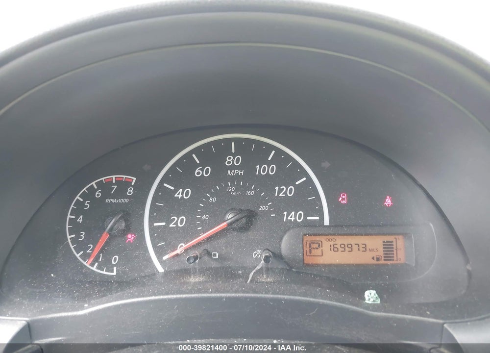 2016 NISSAN VERSA 1.6 S+ VIN: 3N1CN7AP5GL829262