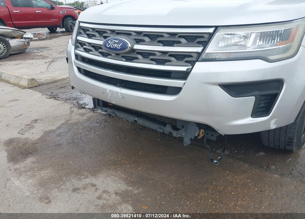 2019 FORD EXPLORER VIN: 1FM5K7B86KGA71527