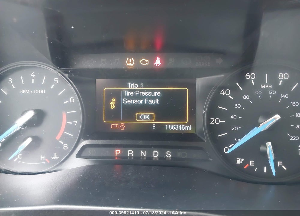 2019 FORD EXPLORER VIN: 1FM5K7B86KGA71527