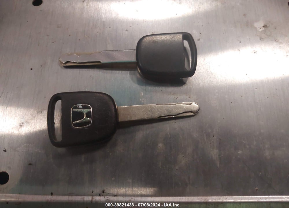 2005 HONDA CIVIC EX VIN: 2HGES26865H511967