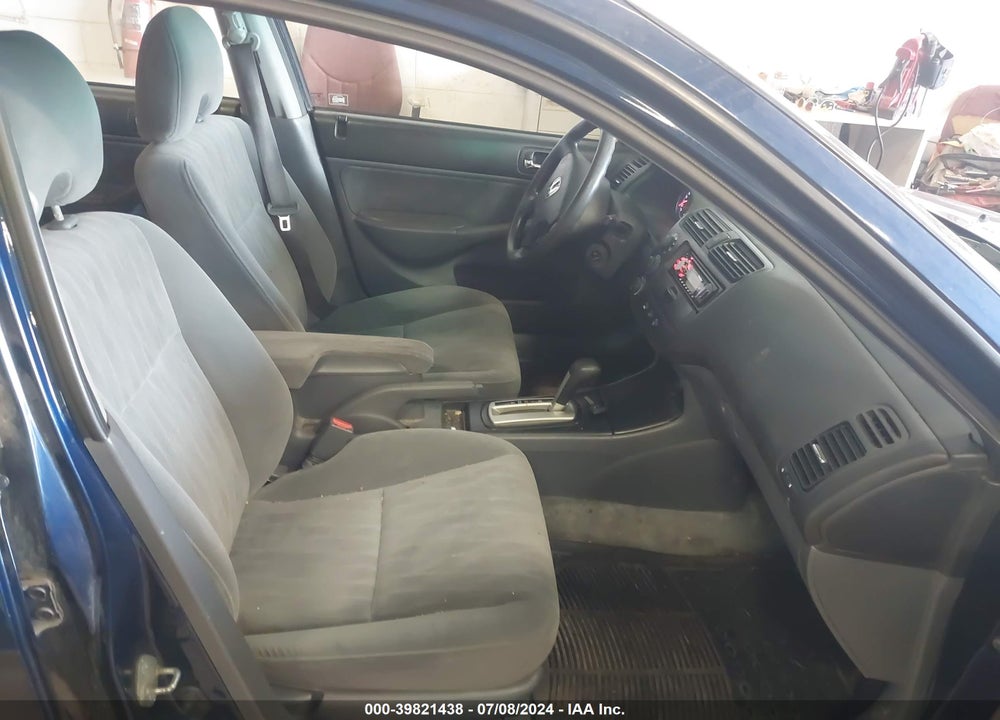 2005 HONDA CIVIC EX VIN: 2HGES26865H511967