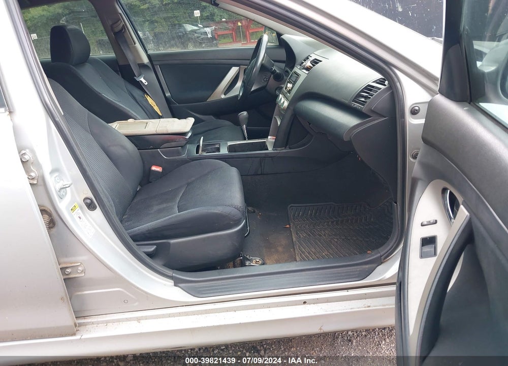 2007 TOYOTA CAMRY SE VIN: 4T1BE46K17U700957