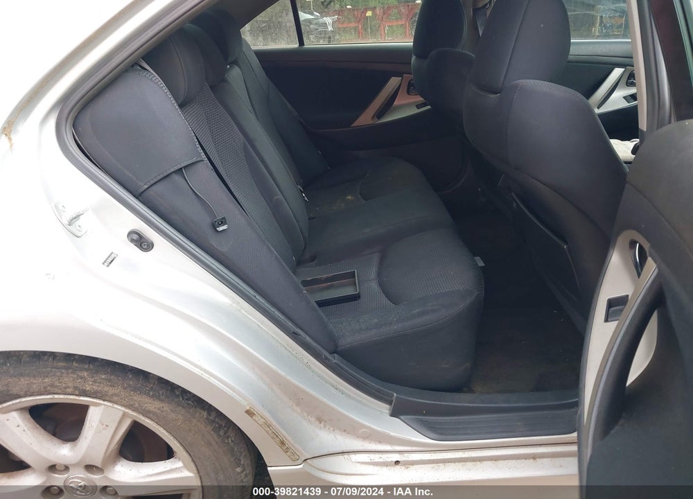2007 TOYOTA CAMRY SE VIN: 4T1BE46K17U700957