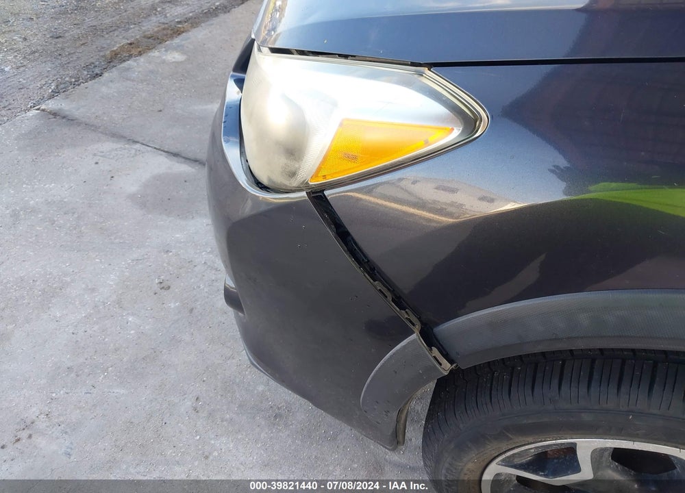 2014 SUBARU XV CROSSTREK 2.0I LIMITED VIN: JF2GPAGC4E8238704