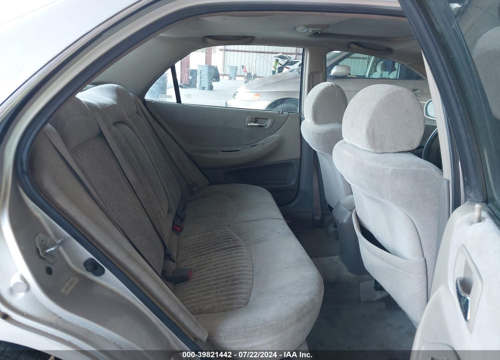 1998 HONDA ACCORD EX VIN: 1HGCG6673WA101540