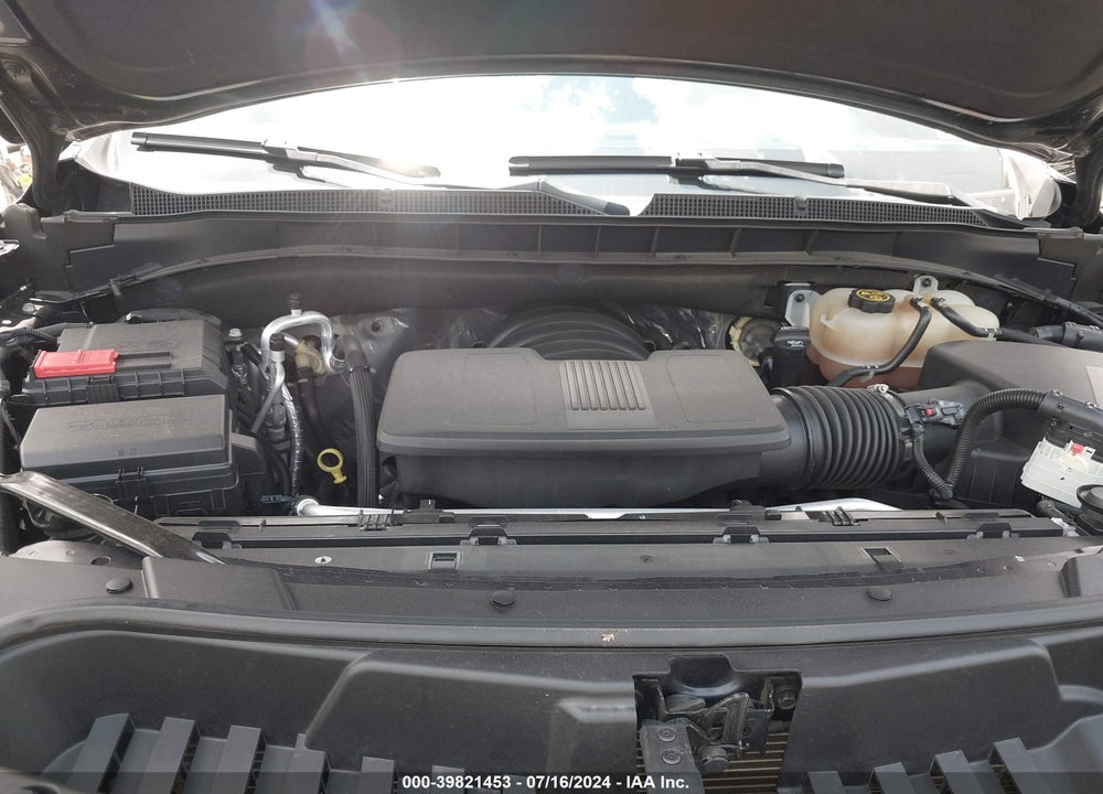 2022 CHEVROLET SUBURBAN 4WD PREMIER VIN: 1GNSKFKDXNR249387