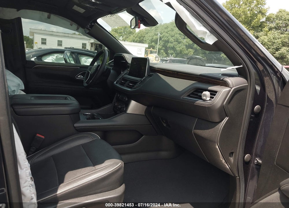 2022 CHEVROLET SUBURBAN 4WD PREMIER VIN: 1GNSKFKDXNR249387