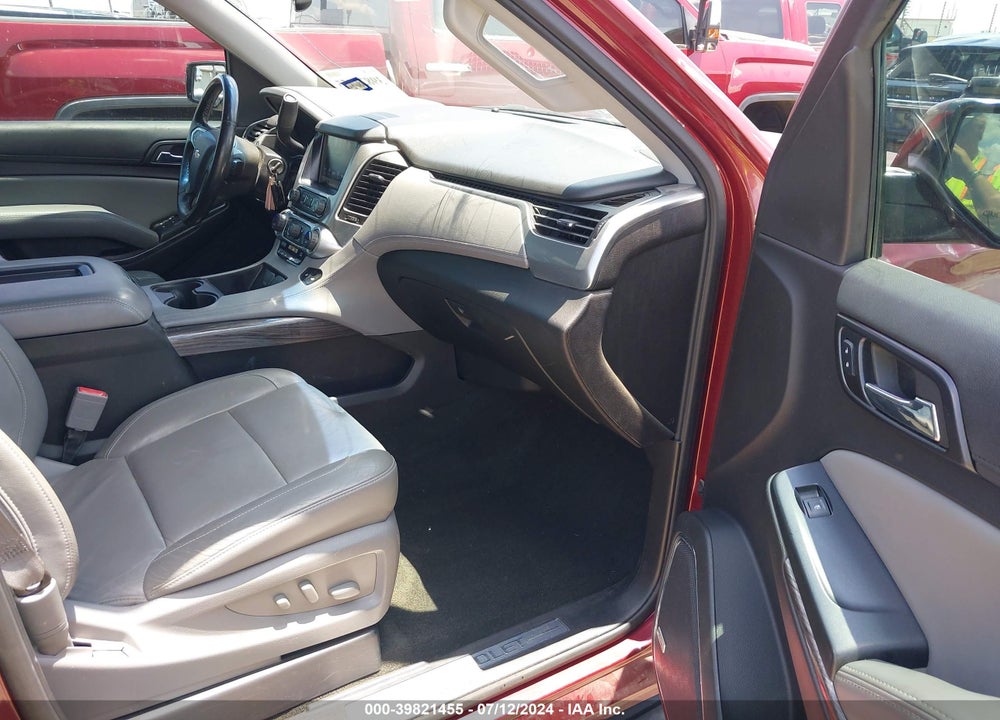 2016 CHEVROLET TAHOE LT VIN: 1GNSCBKC6GR386813