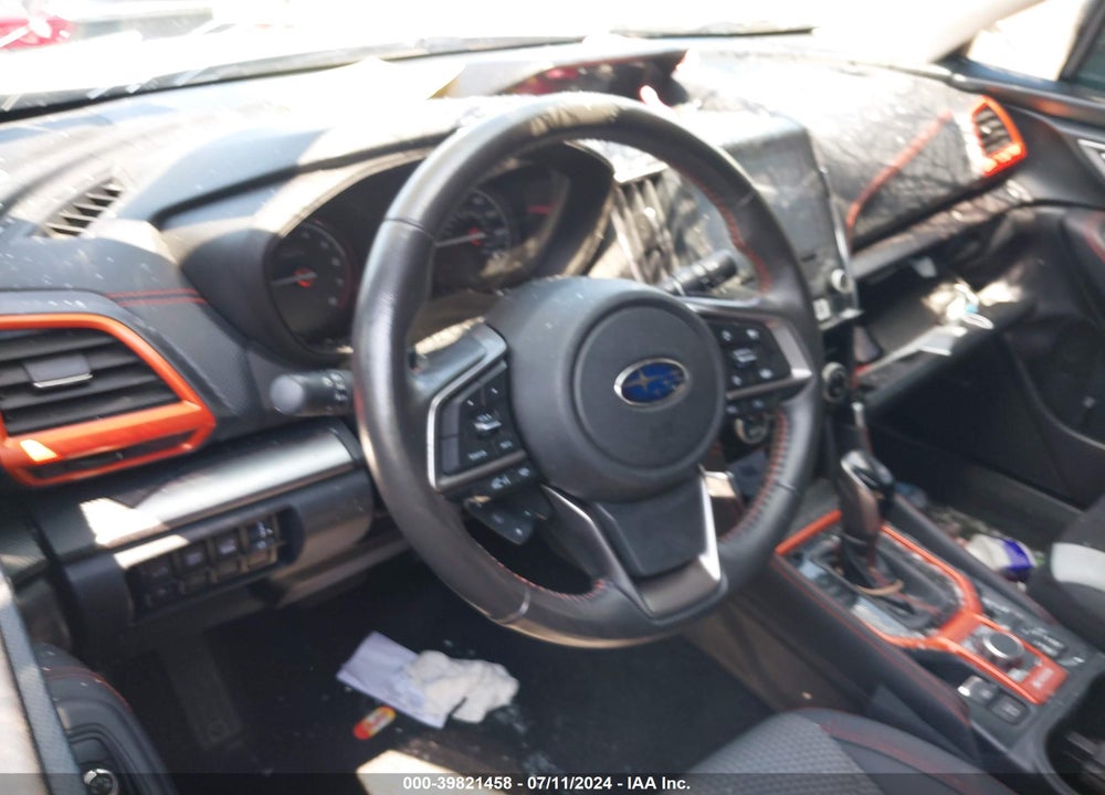 2021 SUBARU FORESTER SPORT VIN: JF2SKARC6MH548129