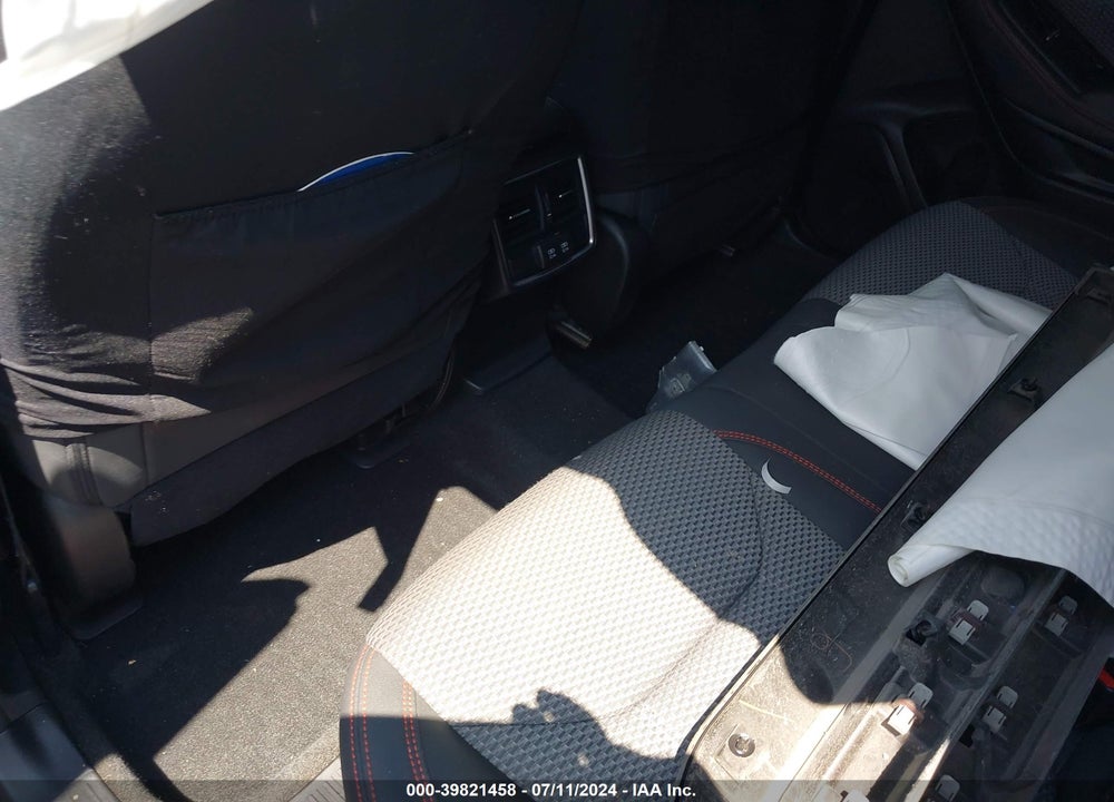 2021 SUBARU FORESTER SPORT VIN: JF2SKARC6MH548129