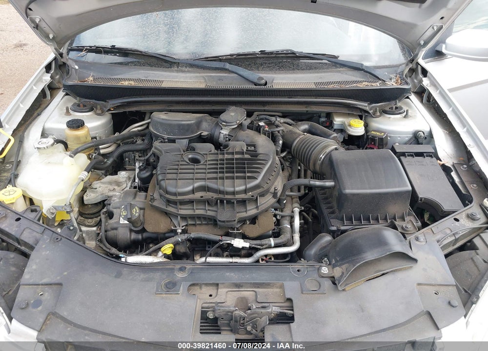 2011 CHRYSLER 200 VIN: 1C3BC1FG1BN504125