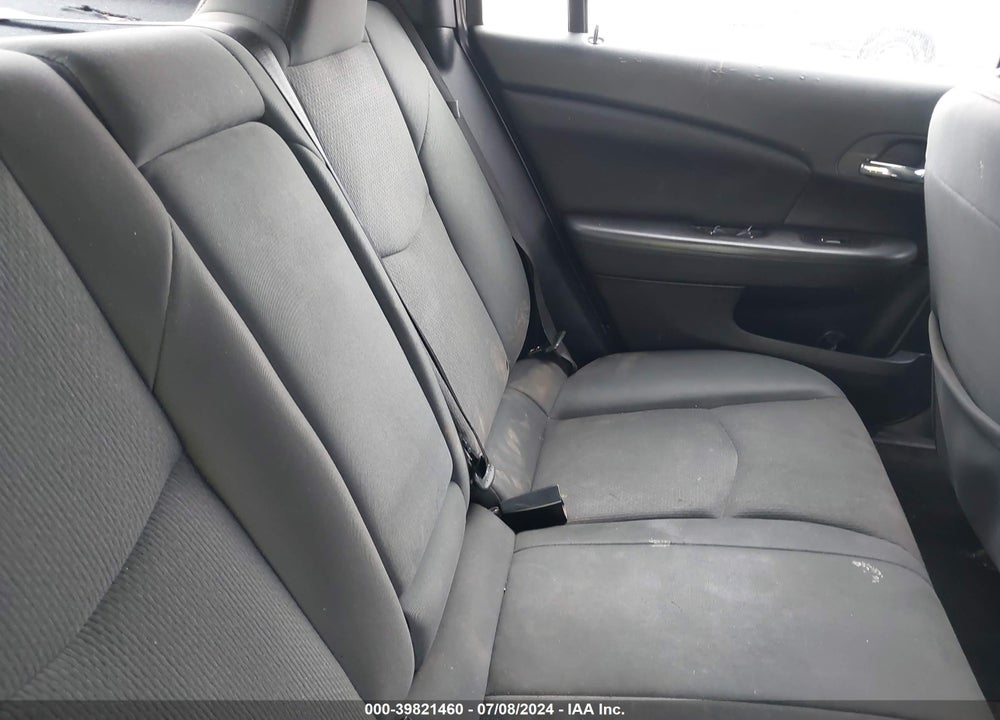 2011 CHRYSLER 200 VIN: 1C3BC1FG1BN504125