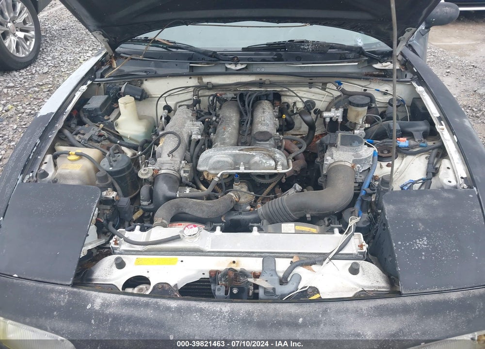 1990 MAZDA MX-5 MIATA VIN: JM1NA3512L0145339