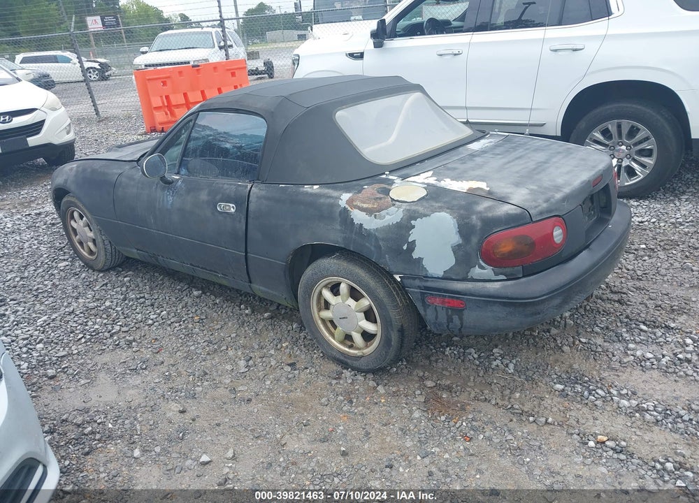 1990 MAZDA MX-5 MIATA VIN: JM1NA3512L0145339