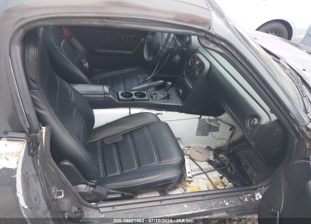 1990 MAZDA MX-5 MIATA VIN: JM1NA3512L0145339