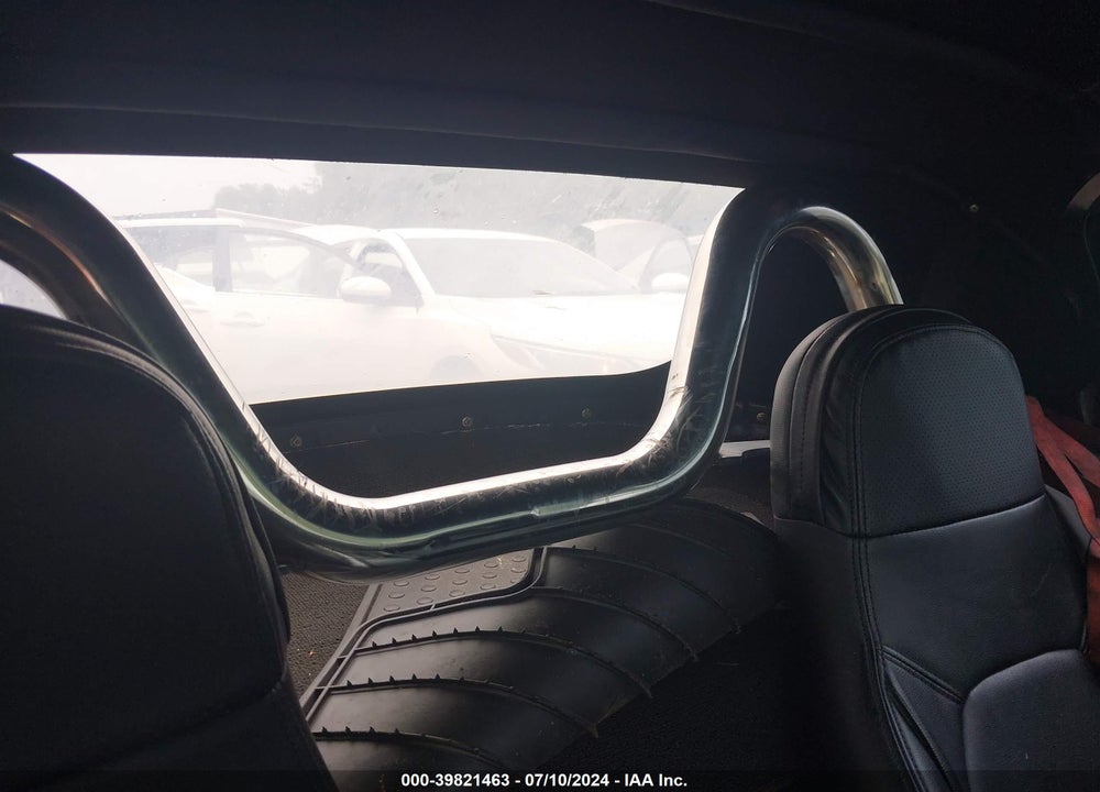 1990 MAZDA MX-5 MIATA VIN: JM1NA3512L0145339