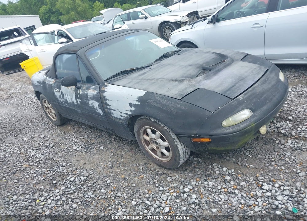 1990 MAZDA MX-5 MIATA VIN: JM1NA3512L0145339