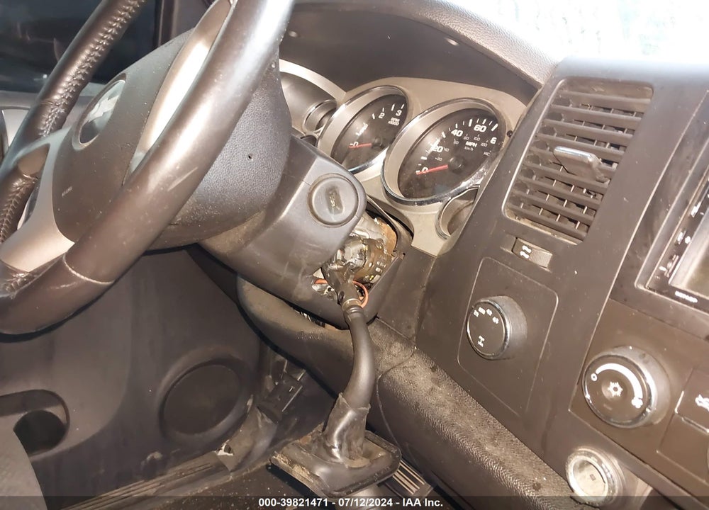 2007 CHEVROLET SILVERADO 1500 LT1 VIN: 1GCEK19J57Z565514