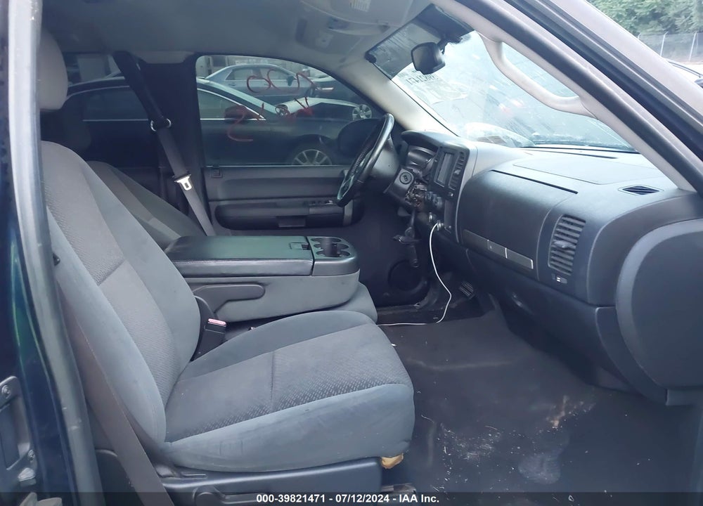 2007 CHEVROLET SILVERADO 1500 LT1 VIN: 1GCEK19J57Z565514