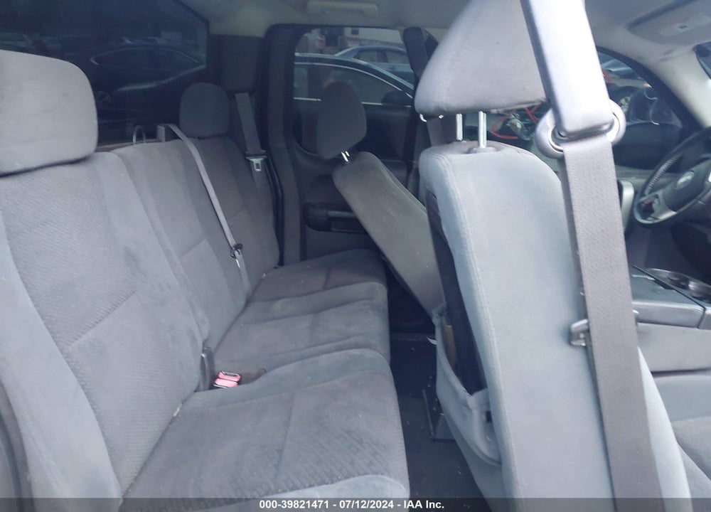2007 CHEVROLET SILVERADO 1500 LT1 VIN: 1GCEK19J57Z565514