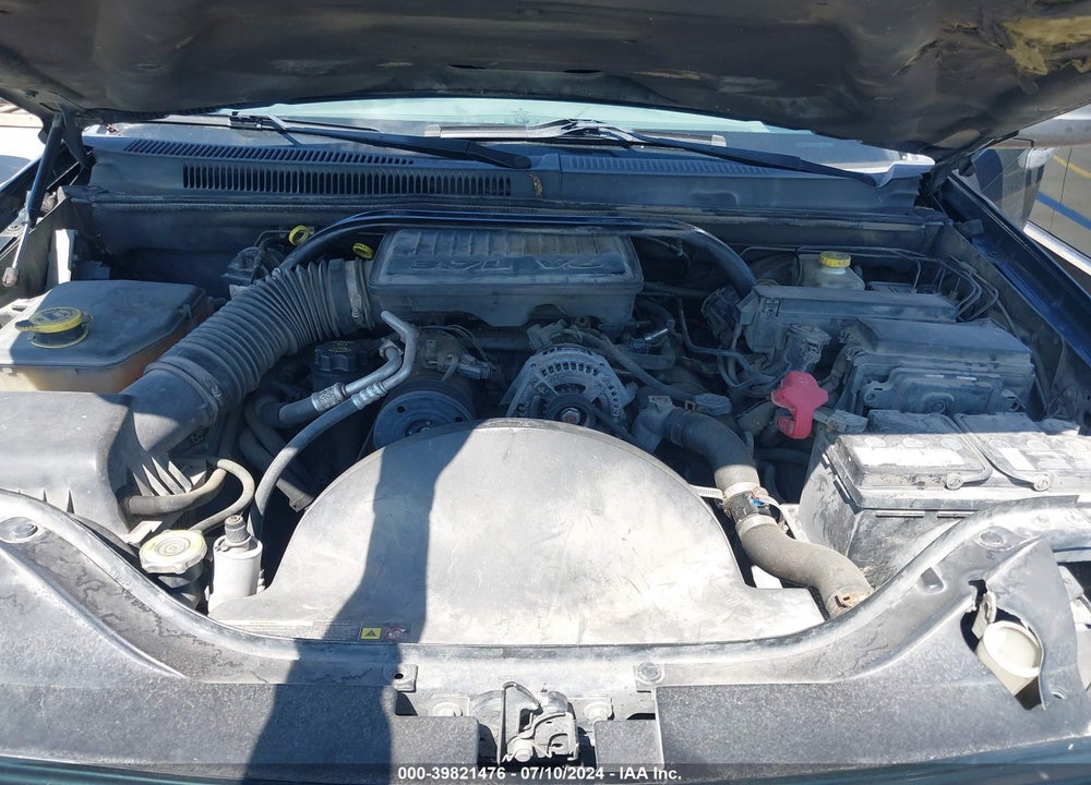 2005 CHEROKEE JEEP GRAND  LAREDO VIN: 1J4GS48K95C657031