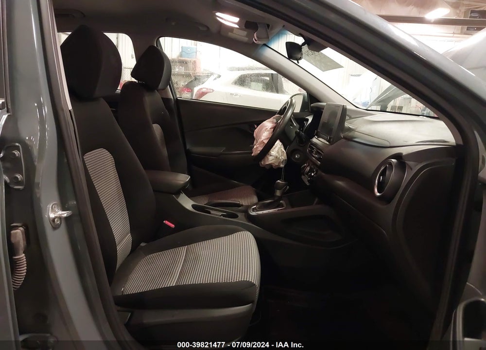 2022 HYUNDAI KONA SE VIN: KM8K22AB4NU846366
