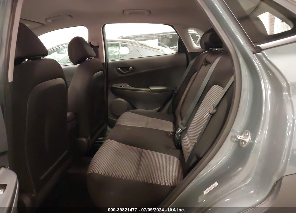 2022 HYUNDAI KONA SE VIN: KM8K22AB4NU846366