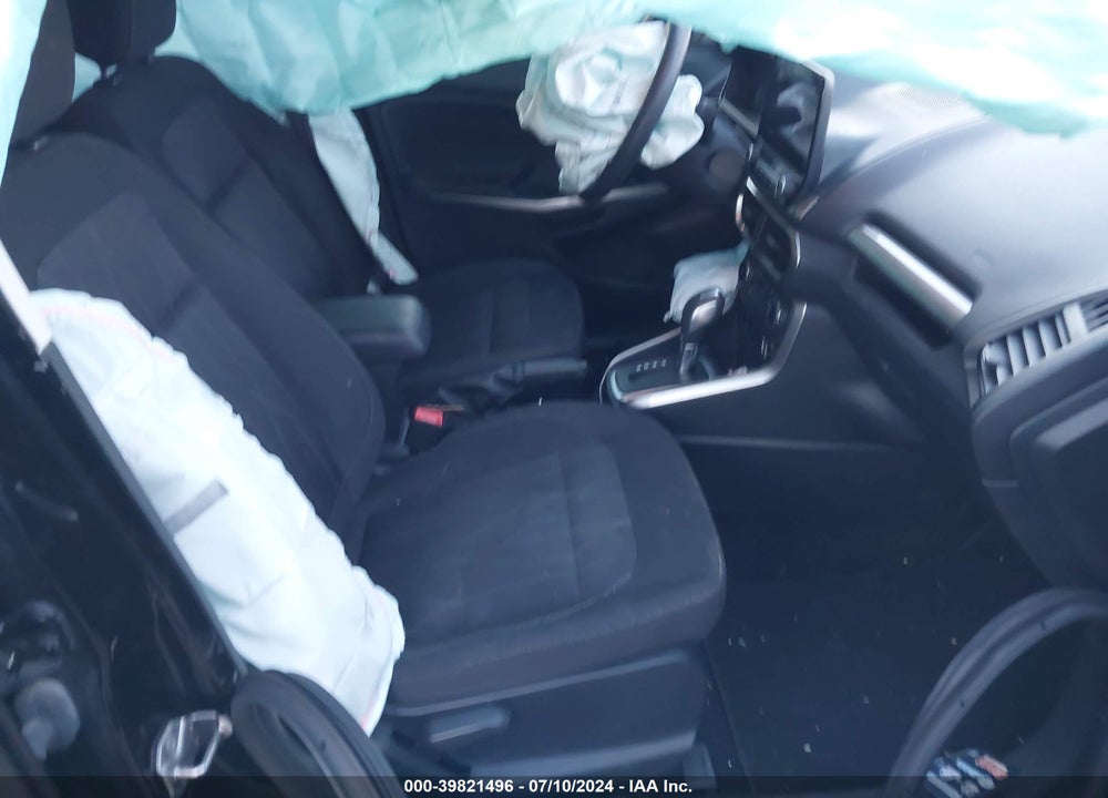 2021 FORD ECOSPORT SE VIN: MAJ3S2GE4MC406832