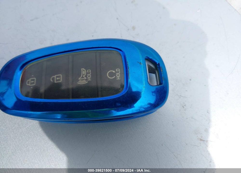 2022 HYUNDAI SANTA FE SEL VIN: 5NMS2DAJXNH430451
