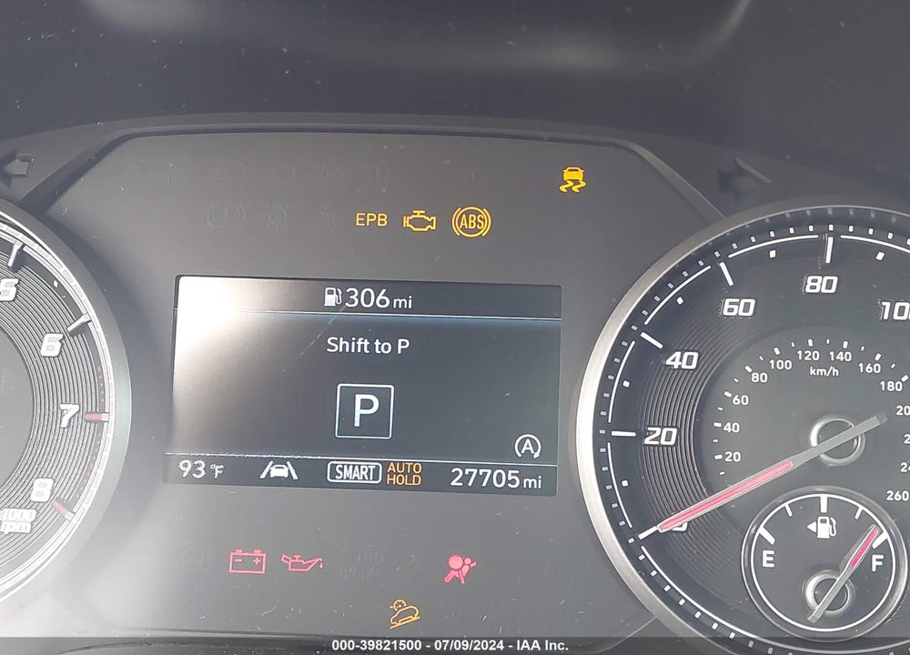2022 HYUNDAI SANTA FE SEL VIN: 5NMS2DAJXNH430451