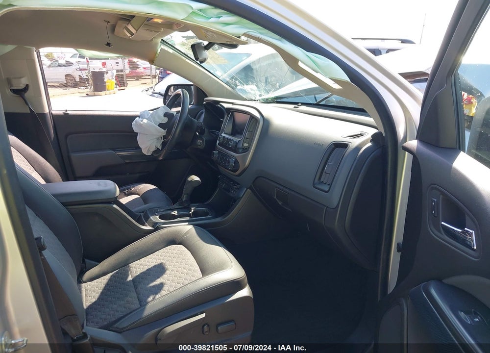 2015 CHEVROLET COLORADO Z71 VIN: 1GCGTCE33F1158541