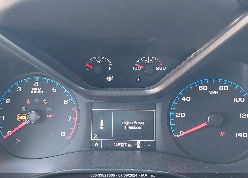 2015 CHEVROLET COLORADO Z71 VIN: 1GCGTCE33F1158541