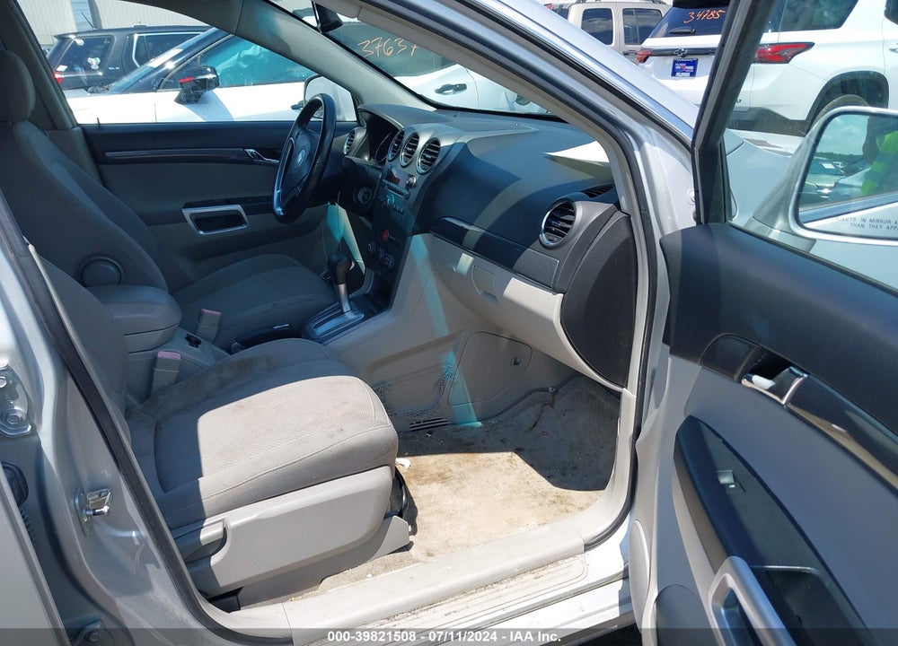 2009 SATURN VUE V6 XR VIN: 3GSCL53789S580067